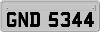 GND5344