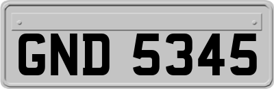 GND5345
