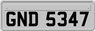 GND5347