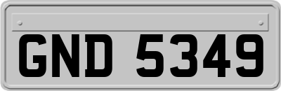 GND5349
