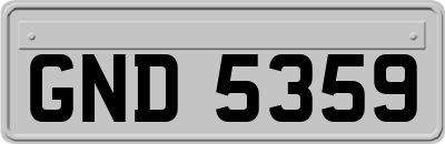 GND5359
