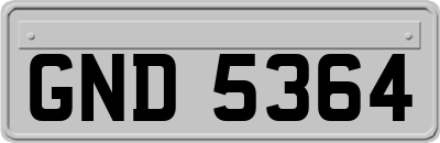 GND5364