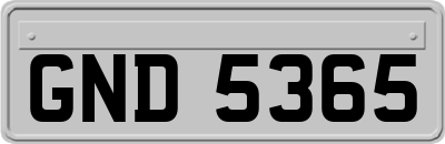 GND5365
