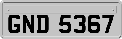 GND5367