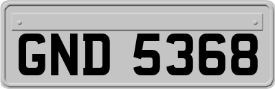GND5368