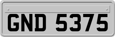 GND5375