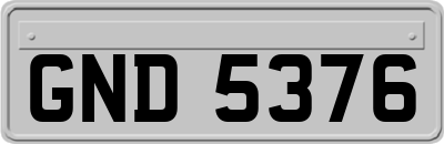 GND5376