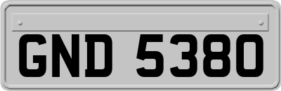 GND5380