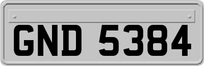 GND5384