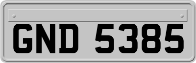 GND5385