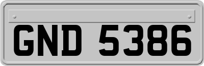 GND5386