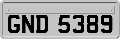 GND5389
