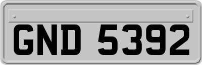 GND5392