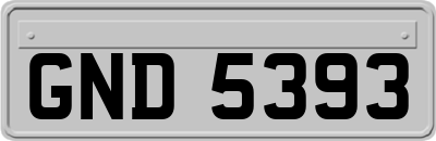 GND5393