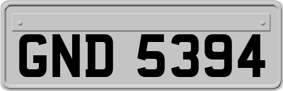 GND5394