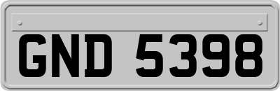 GND5398