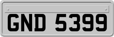 GND5399
