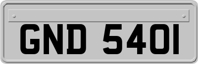 GND5401