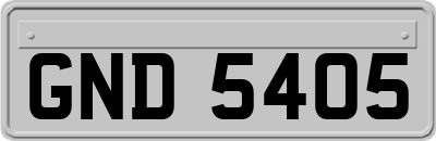 GND5405