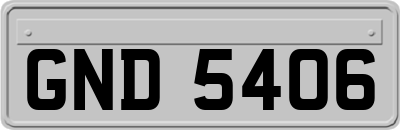 GND5406