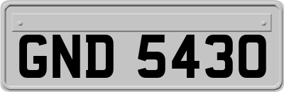 GND5430