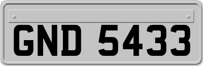 GND5433