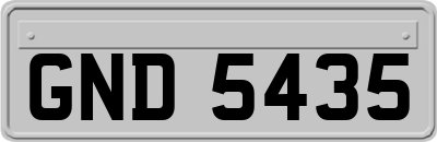 GND5435