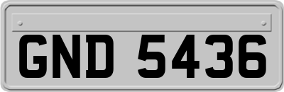 GND5436