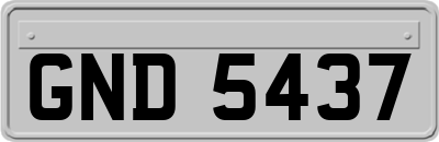 GND5437
