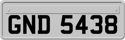 GND5438