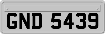 GND5439
