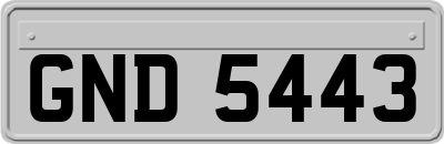 GND5443