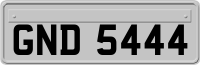 GND5444