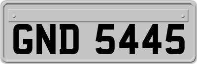 GND5445