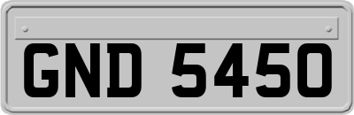 GND5450