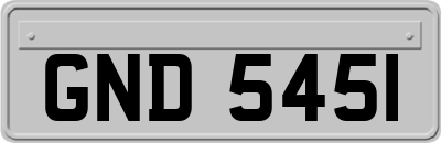 GND5451