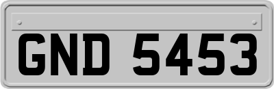 GND5453
