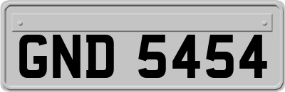 GND5454