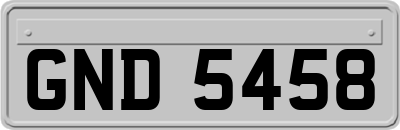 GND5458