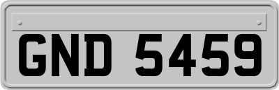 GND5459