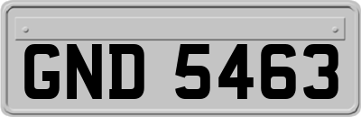 GND5463