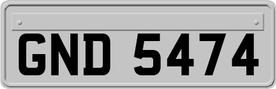 GND5474
