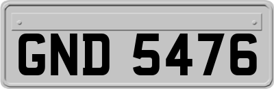 GND5476
