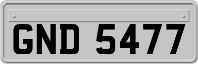 GND5477