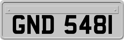 GND5481