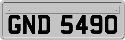 GND5490