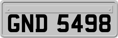 GND5498
