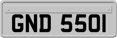 GND5501