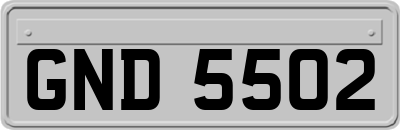 GND5502
