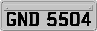 GND5504